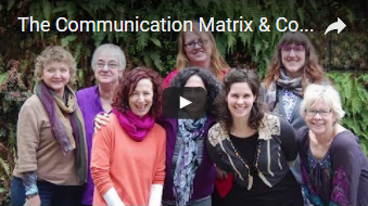 Communication Matrix: Home Page